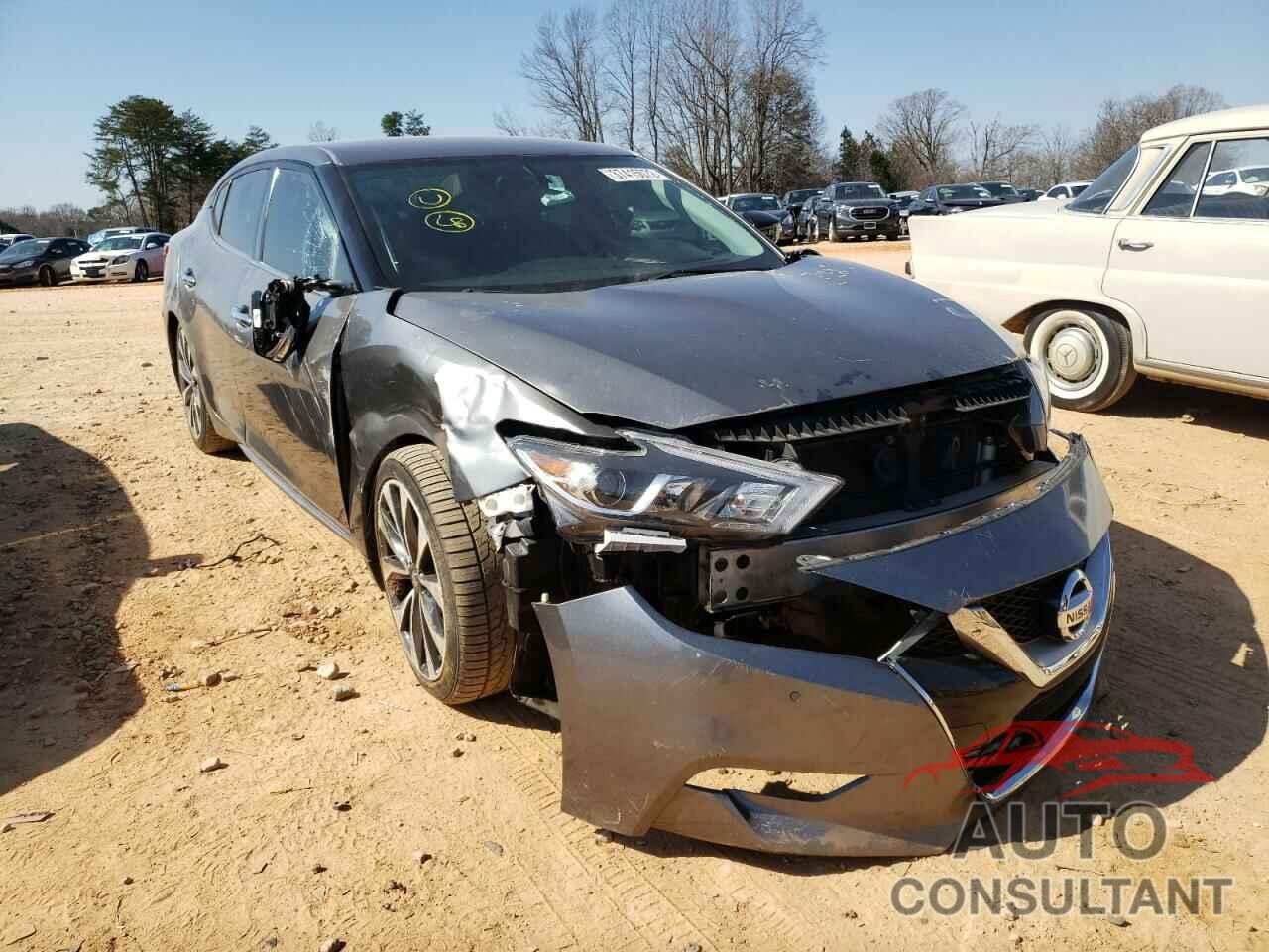 NISSAN MAXIMA 2016 - 1N4AA6AP0GC377653