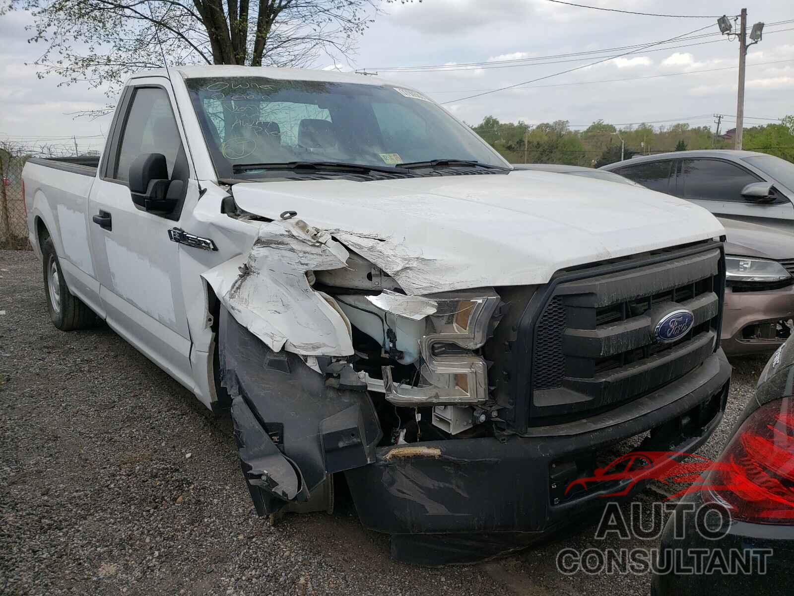 FORD F150 2017 - 1FTMF1C87HKC22218