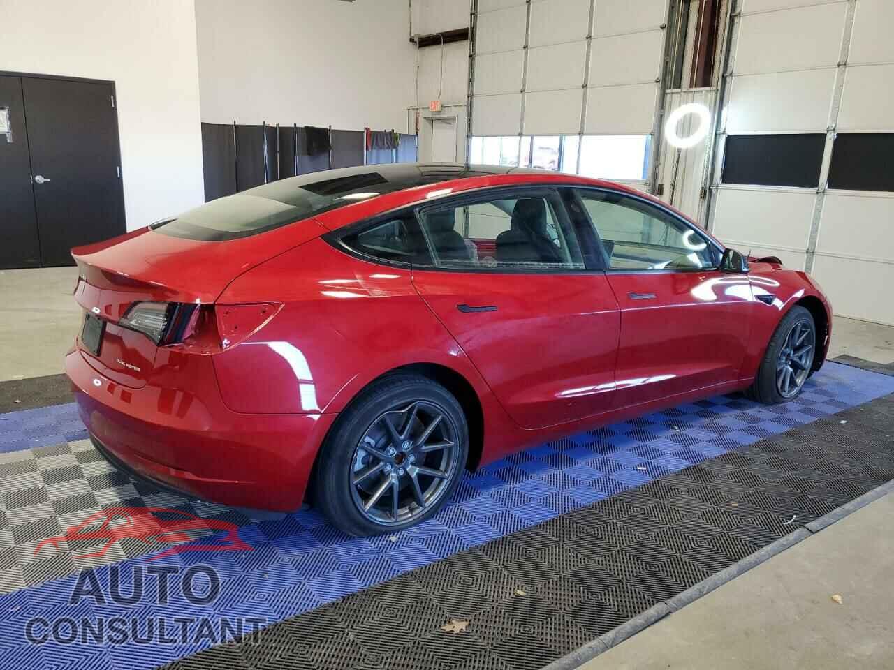 TESLA MODEL 3 2022 - 5YJ3E1EB3NF285784