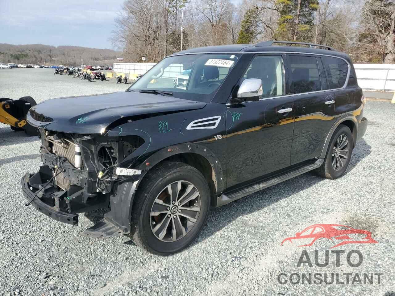 NISSAN ARMADA 2020 - JN8AY2ND5LX017574