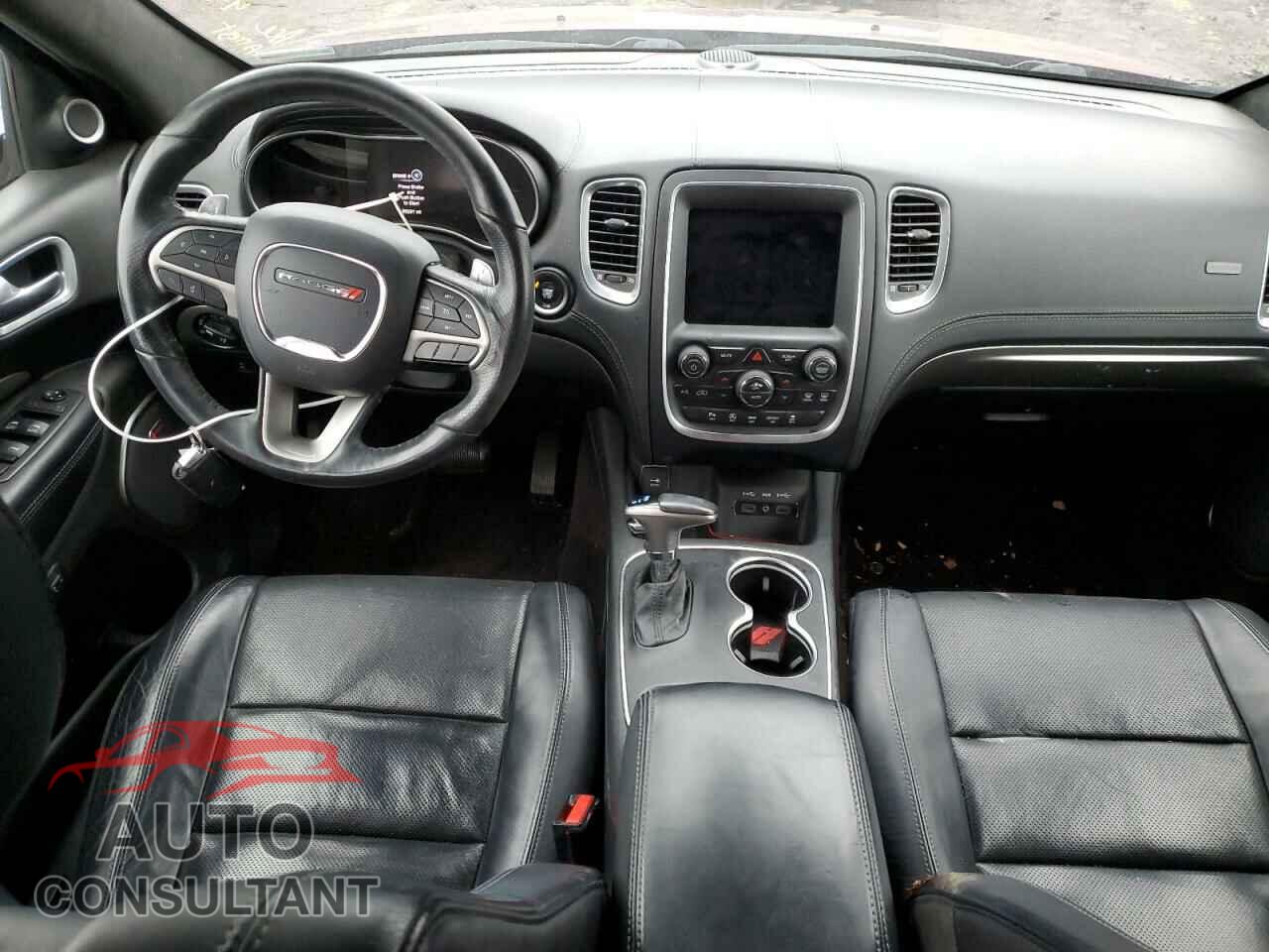 DODGE DURANGO 2018 - 1C4RDJEG8JC443312