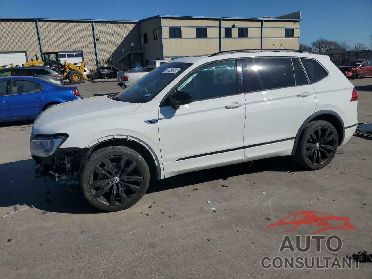 VOLKSWAGEN TIGUAN 2020 - 3VV3B7AX7LM066639