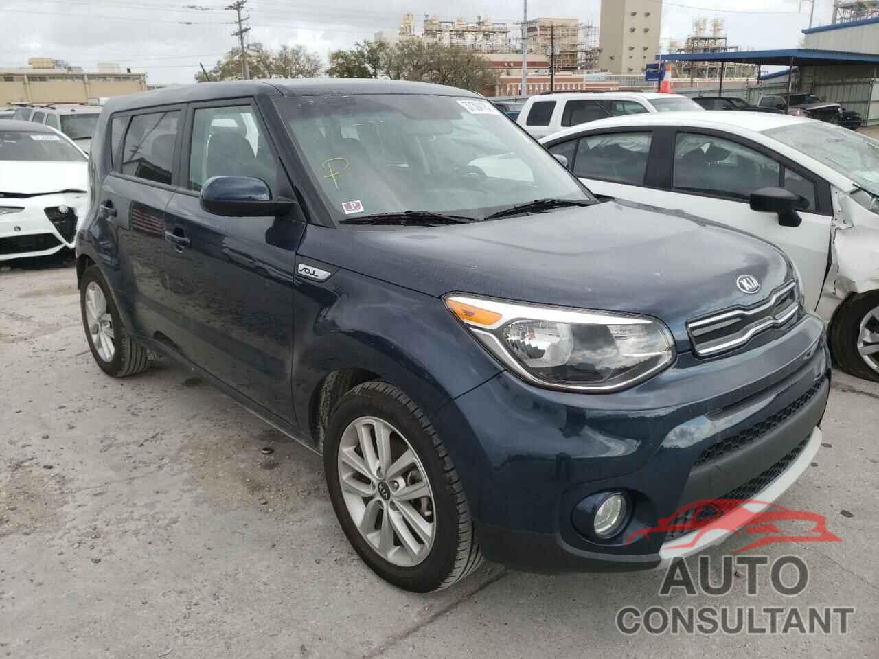 KIA SOUL 2019 - KNDJP3A52K7017887