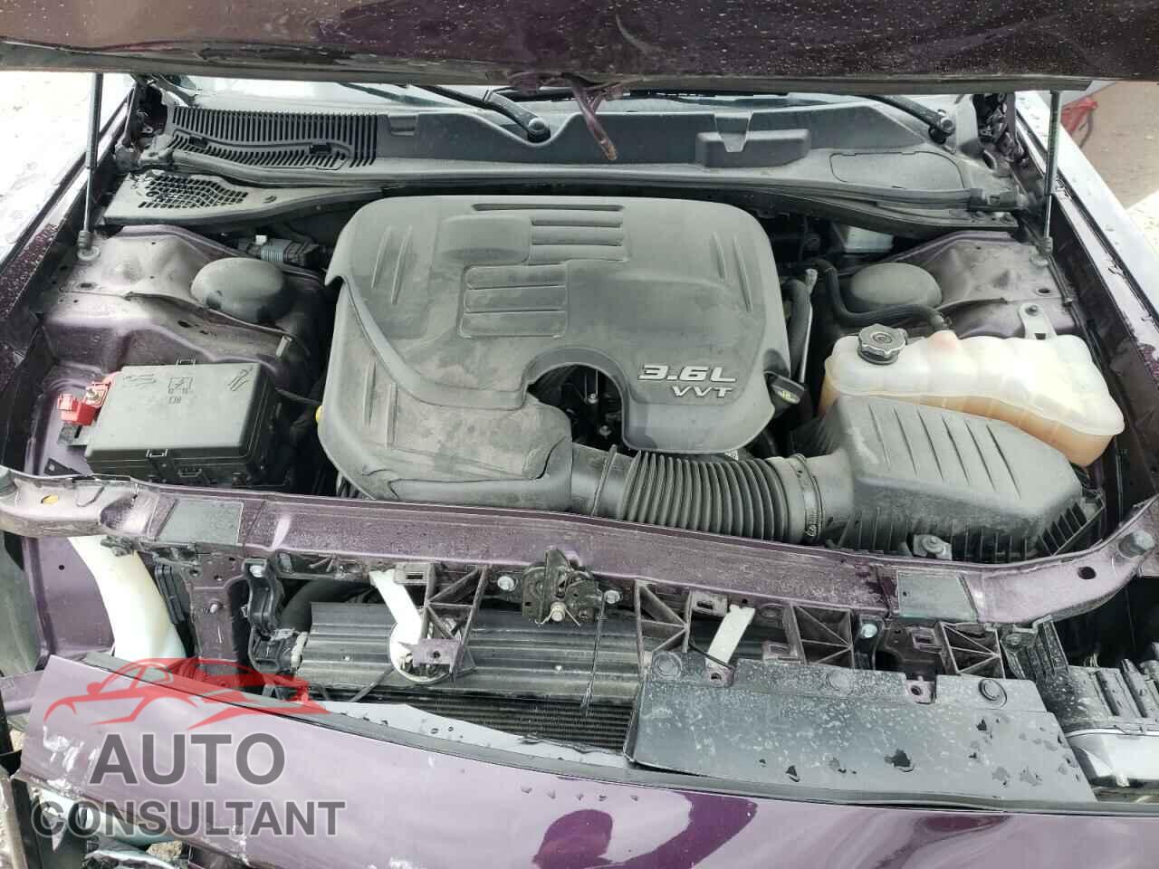 DODGE CHALLENGER 2020 - 2C3CDZAG9LH185090