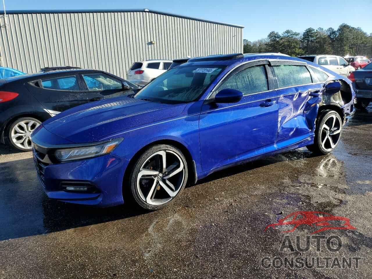 HONDA ACCORD 2018 - 1HGCV2F37JA036986