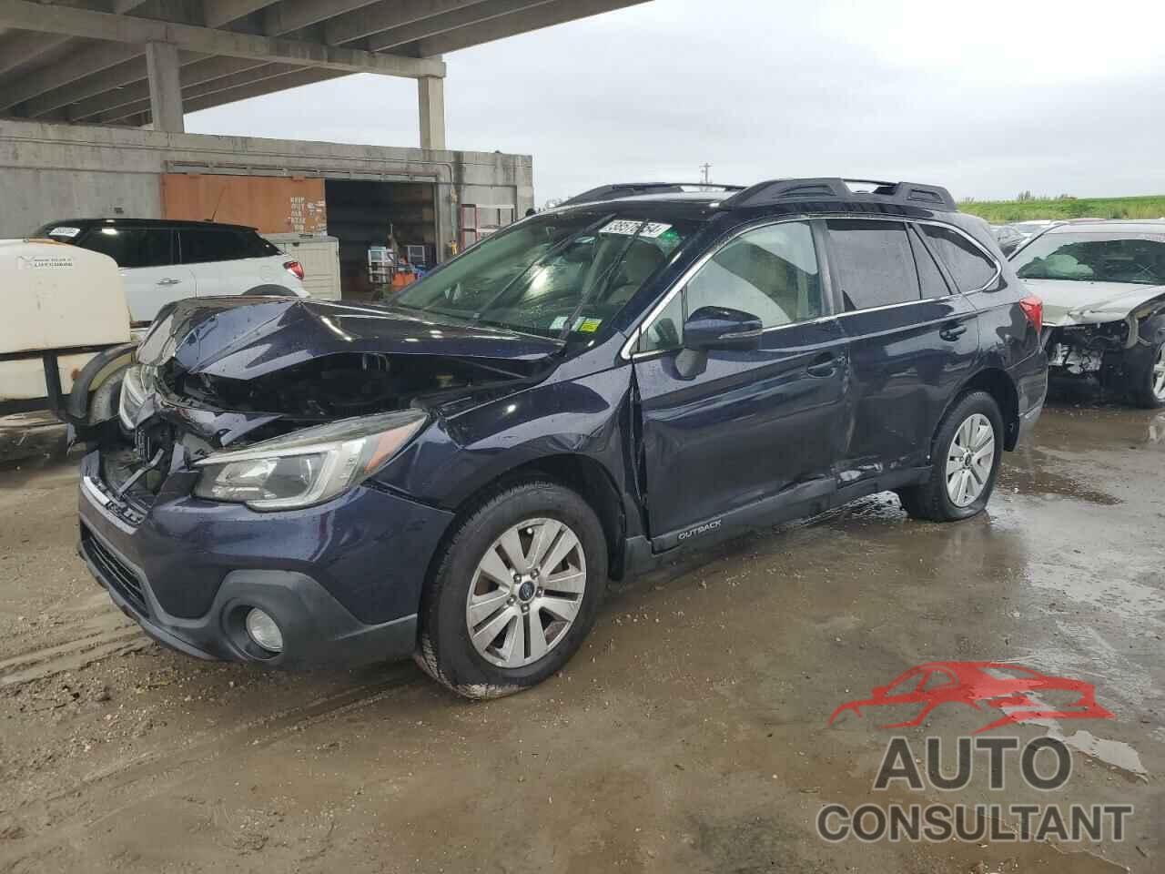 SUBARU OUTBACK 2018 - 4S4BSAHC5J3201170