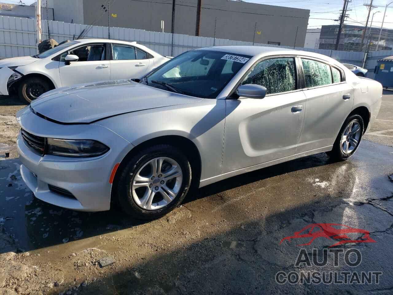 DODGE CHARGER 2022 - 2C3CDXBG4NH263944