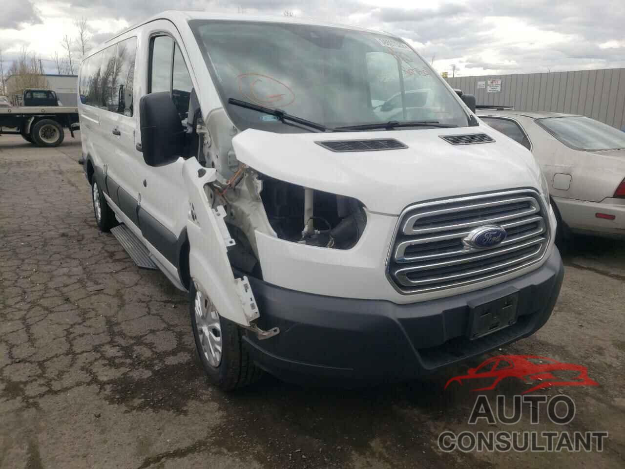 FORD TRANSIT CO 2016 - 1FBZX2ZM3GKA57266