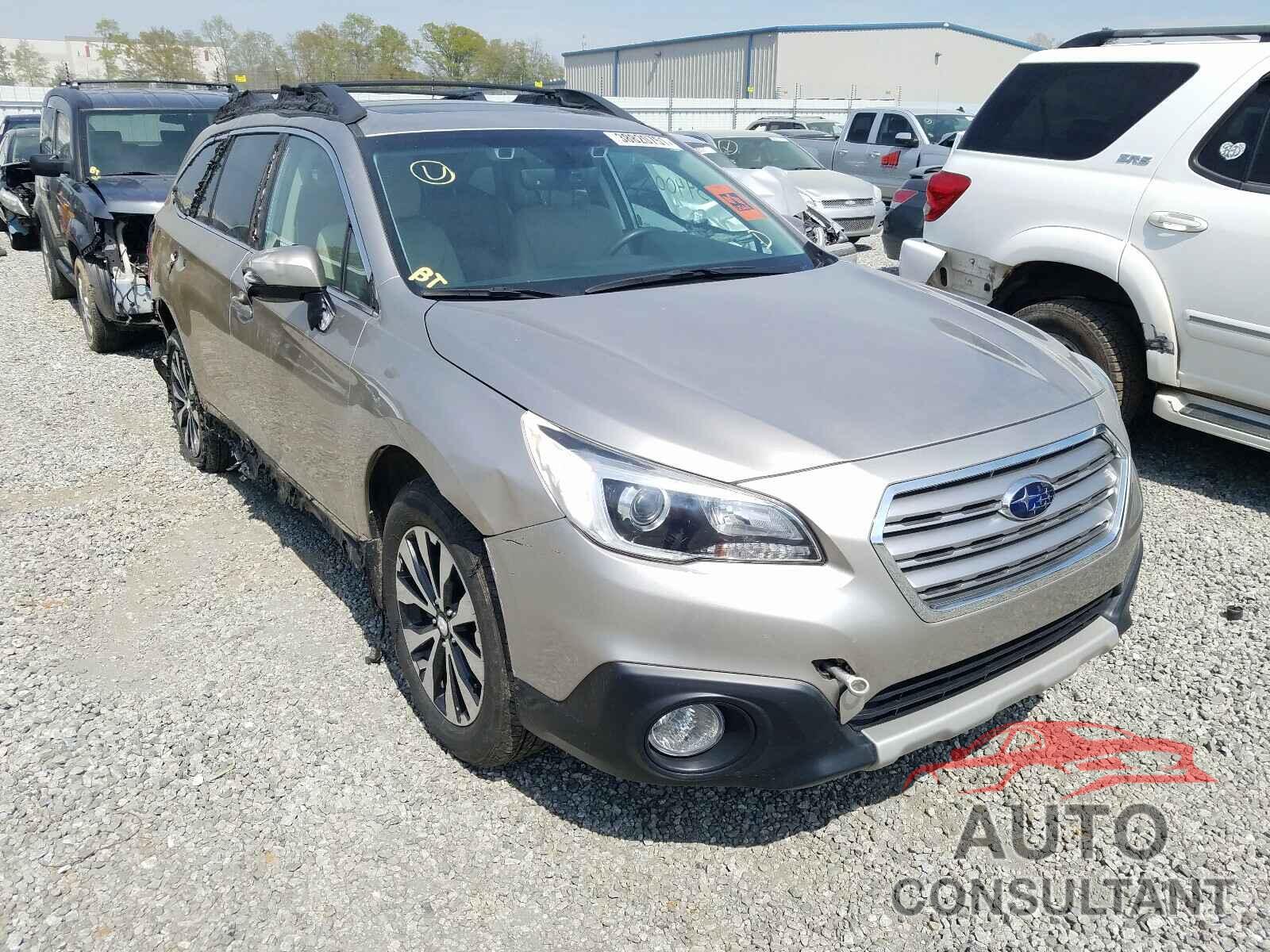 SUBARU OUTBACK 2017 - 4S4BSANC5H3362942