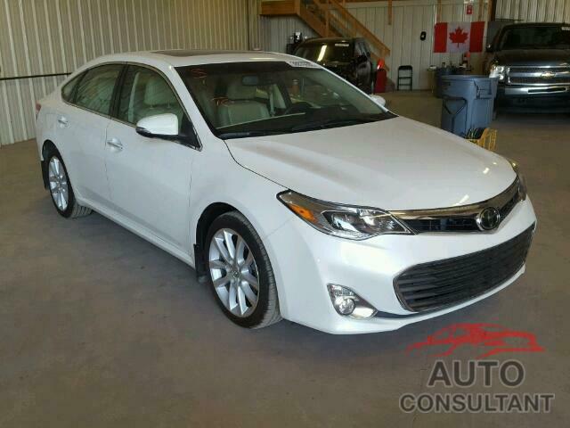 TOYOTA AVALON 2015 - 4T1BK1EB0FU151565