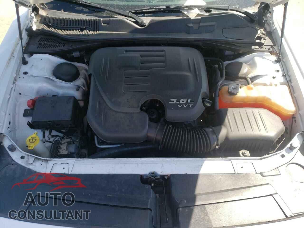 DODGE CHALLENGER 2016 - 2C3CDZAG3GH264759