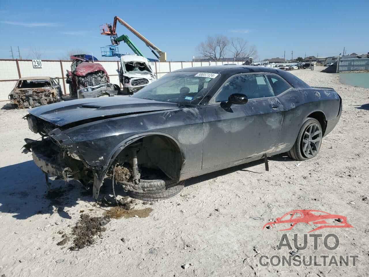 DODGE CHALLENGER 2023 - 2C3CDZAGXPH574083