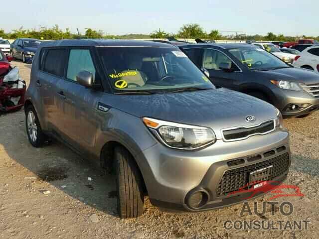 KIA SOUL 2015 - KNDJP3A5XF7214781