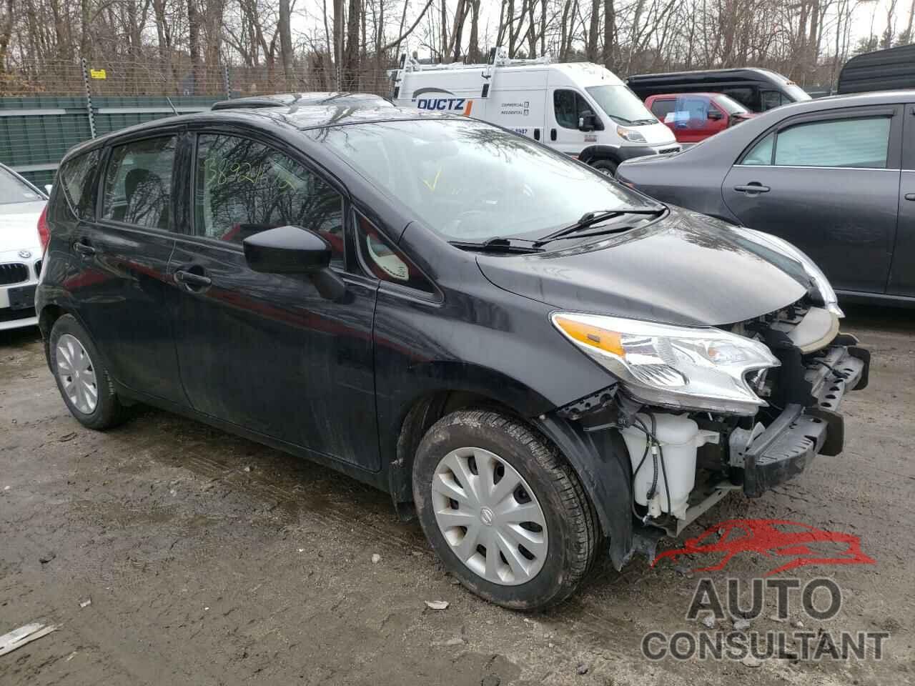 NISSAN VERSA 2016 - 3N1CE2CP6GL398981