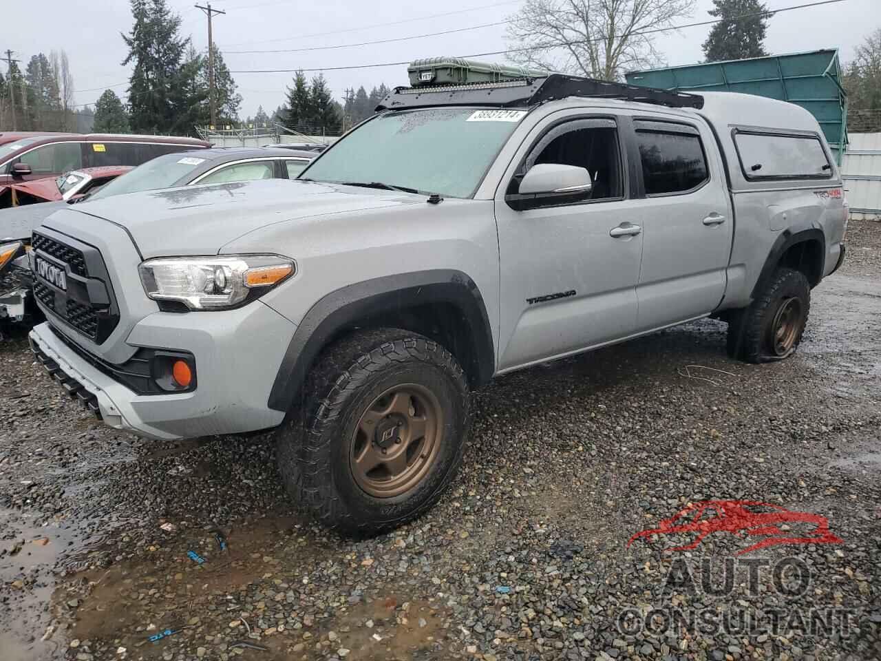 TOYOTA TACOMA 2021 - 3TMDZ5BN0MM109266