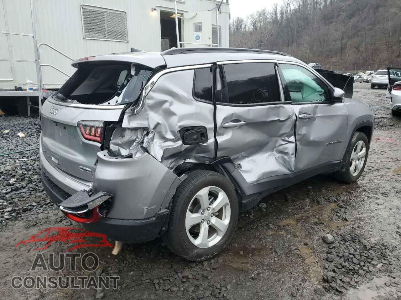 JEEP COMPASS 2021 - 3C4NJCBB0MT592365