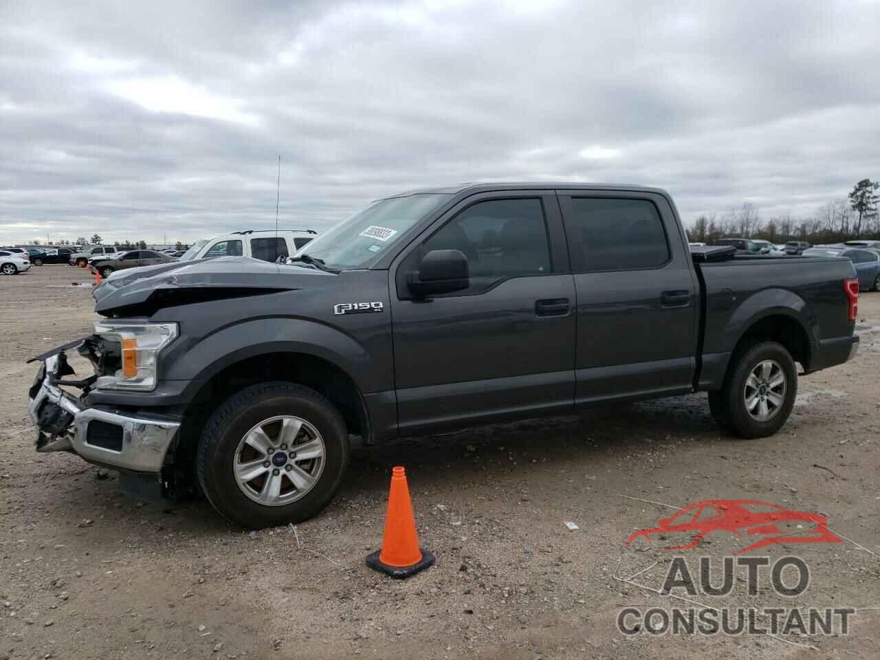 FORD F-150 2018 - 1FTEW1CB6JKF12973