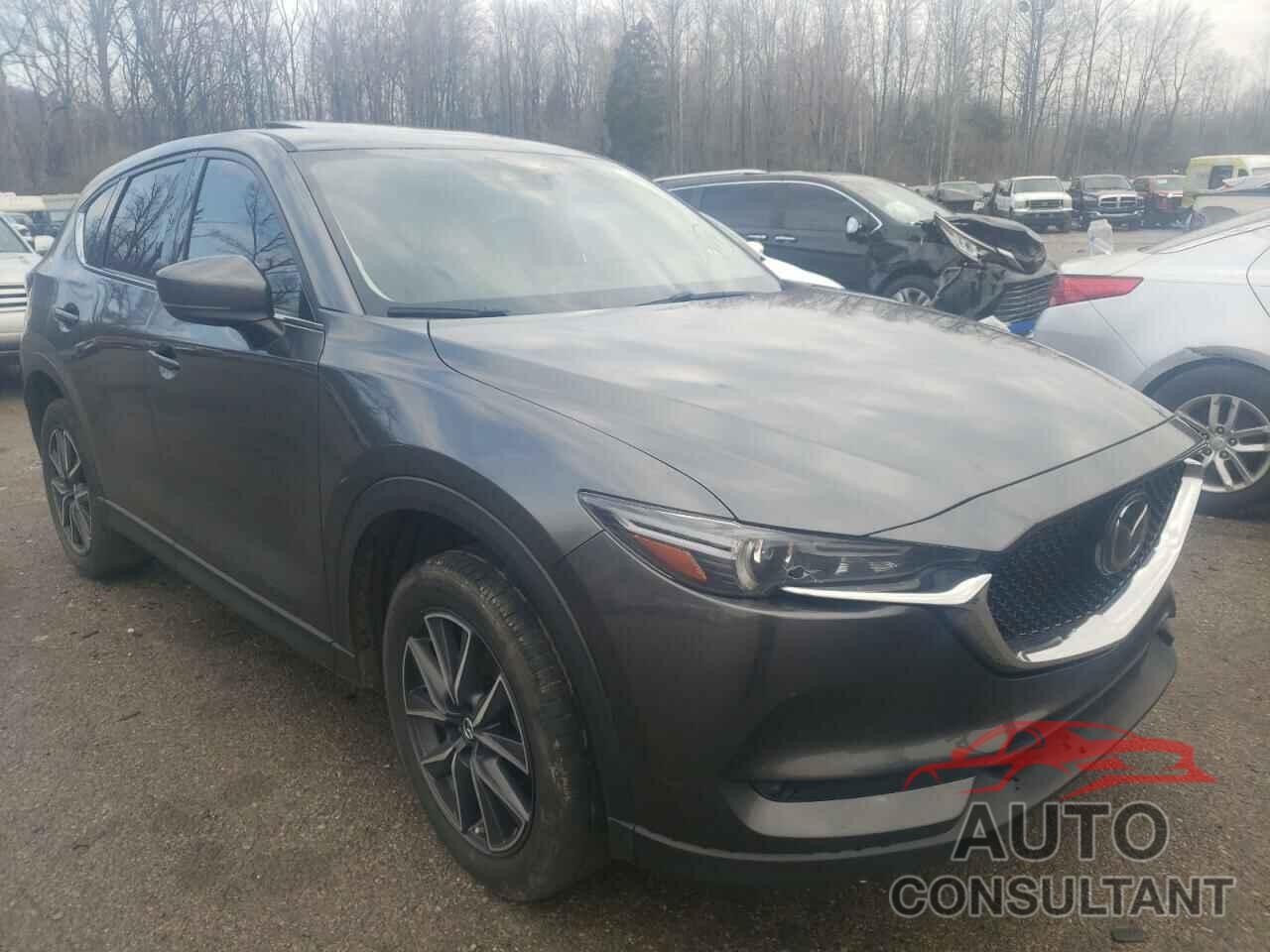 MAZDA CX-5 2017 - JM3KFBDL2H0186120