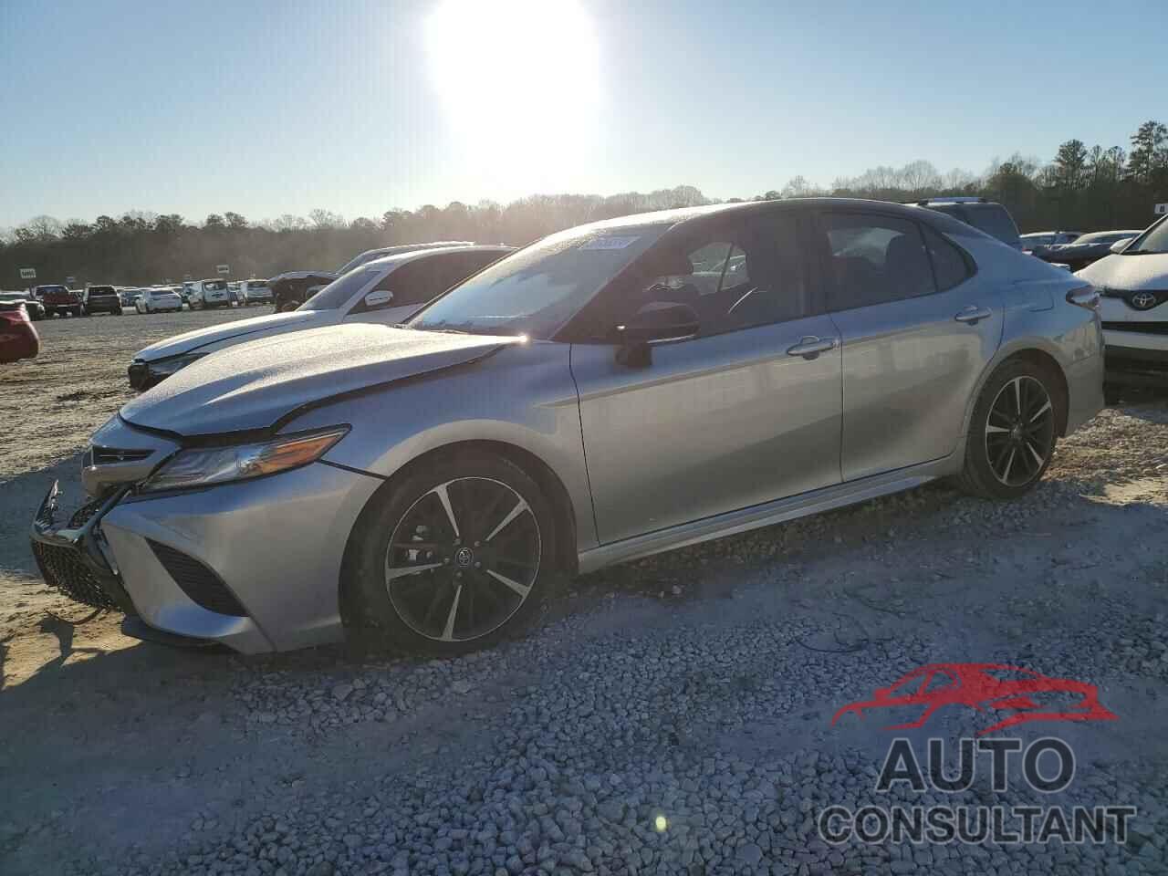 TOYOTA CAMRY 2019 - 4T1BZ1HKXKU032455
