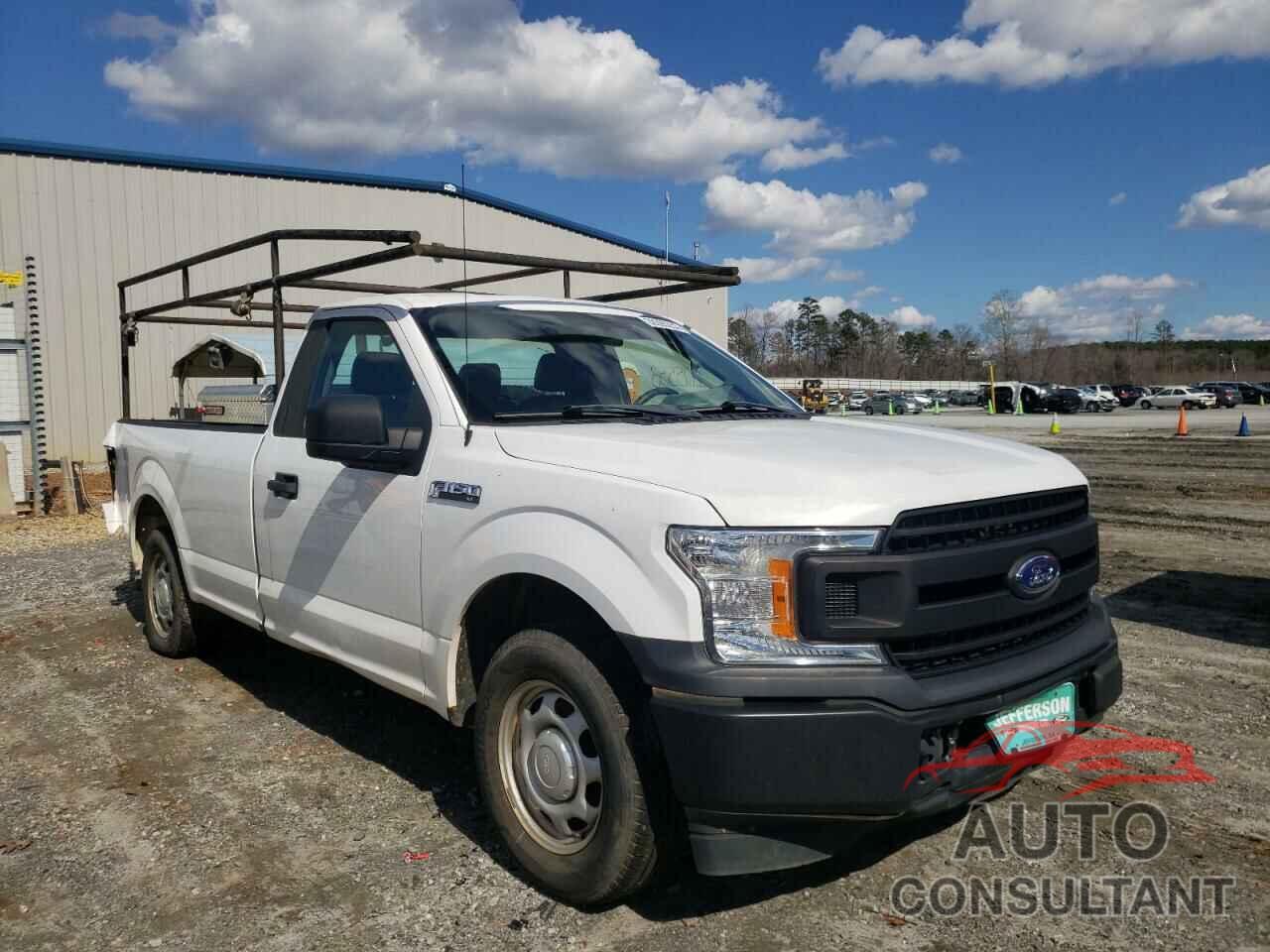 FORD F150 2018 - 1FTMF1C58JKC90510