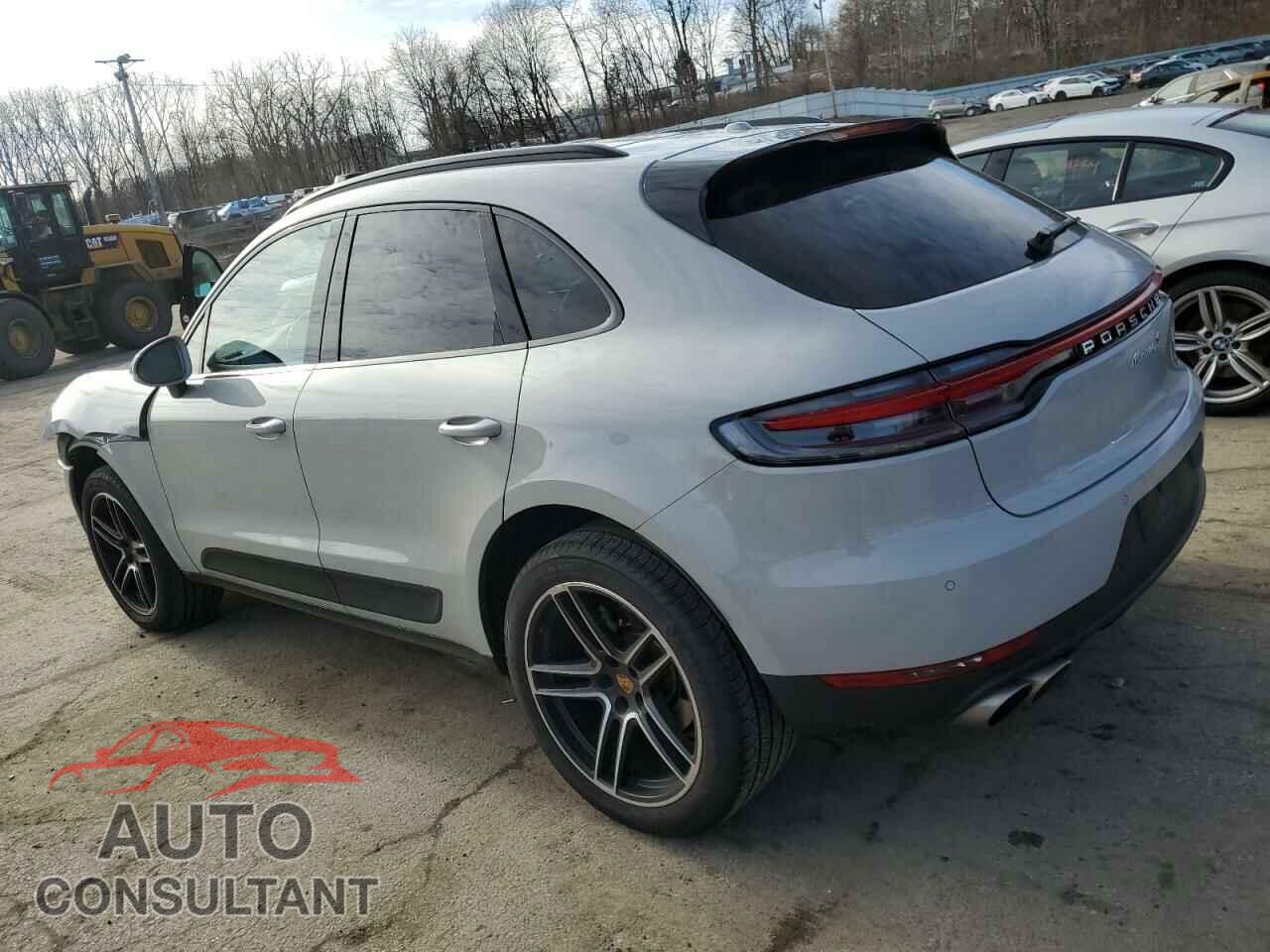 PORSCHE MACAN 2021 - WP1AB2A52MLB36430