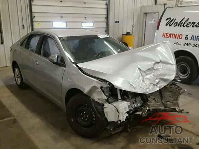 TOYOTA CAMRY 2016 - 4T4BF1FK0GR561745