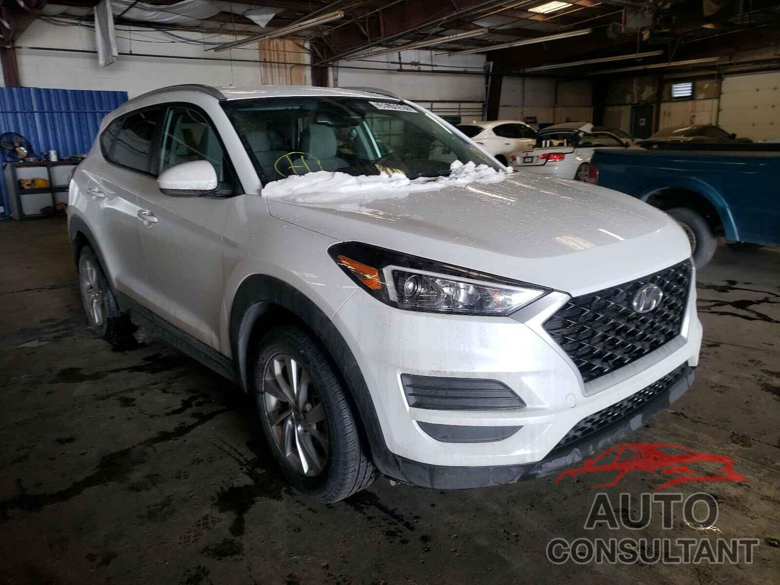 HYUNDAI TUCSON 2019 - KM8J33A4XKU895924