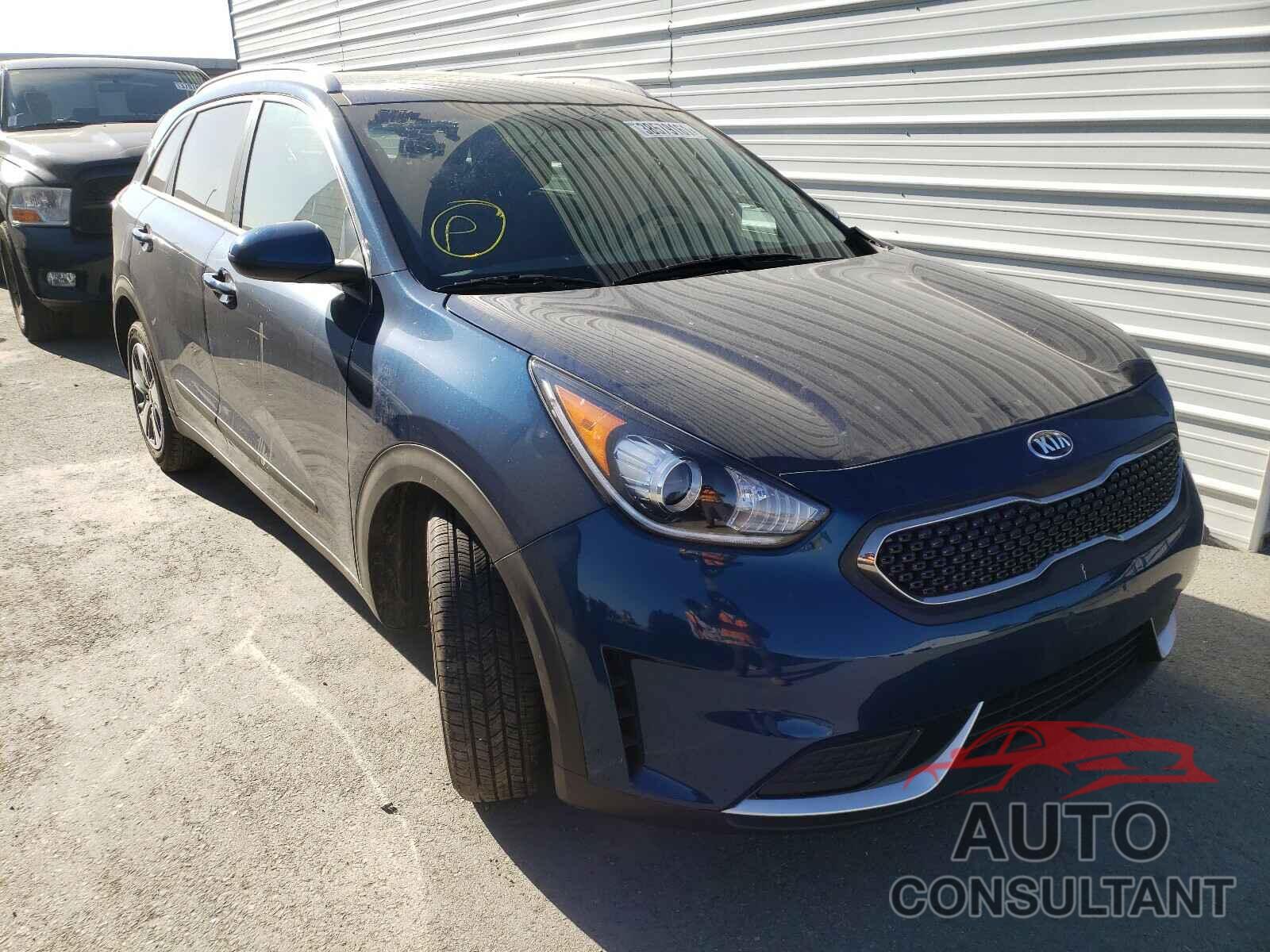 KIA NIRO 2019 - KNDCB3LC7K5318024