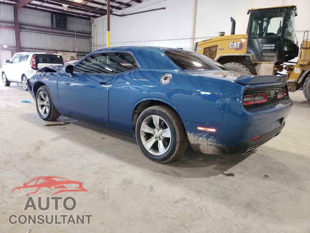 DODGE CHALLENGER 2021 - 2C3CDZAG3MH513864
