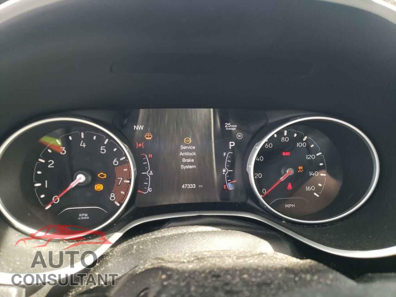 JEEP COMPASS 2018 - 3C4NJDCB6JT283063