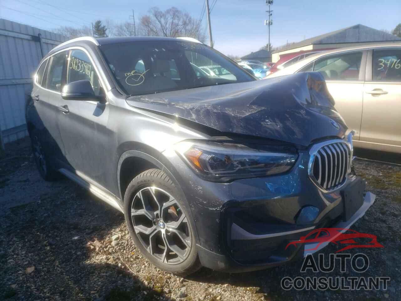 BMW X1 2021 - WBXJG9C06M5S00957