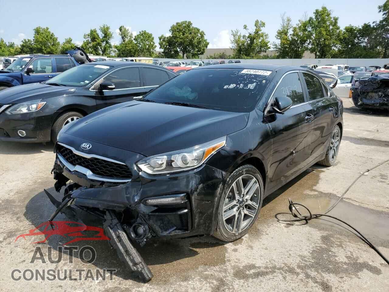 KIA FORTE 2021 - 3KPF54AD6ME281108