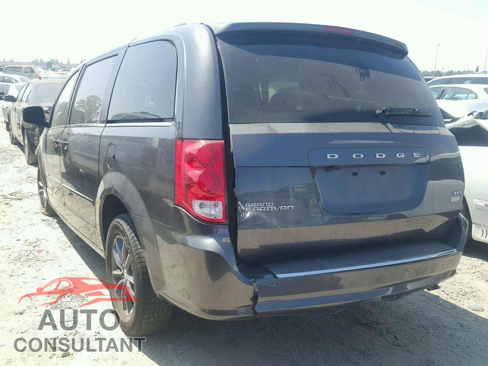 DODGE CARAVAN 2017 - 2C4RDGCG4HR814571