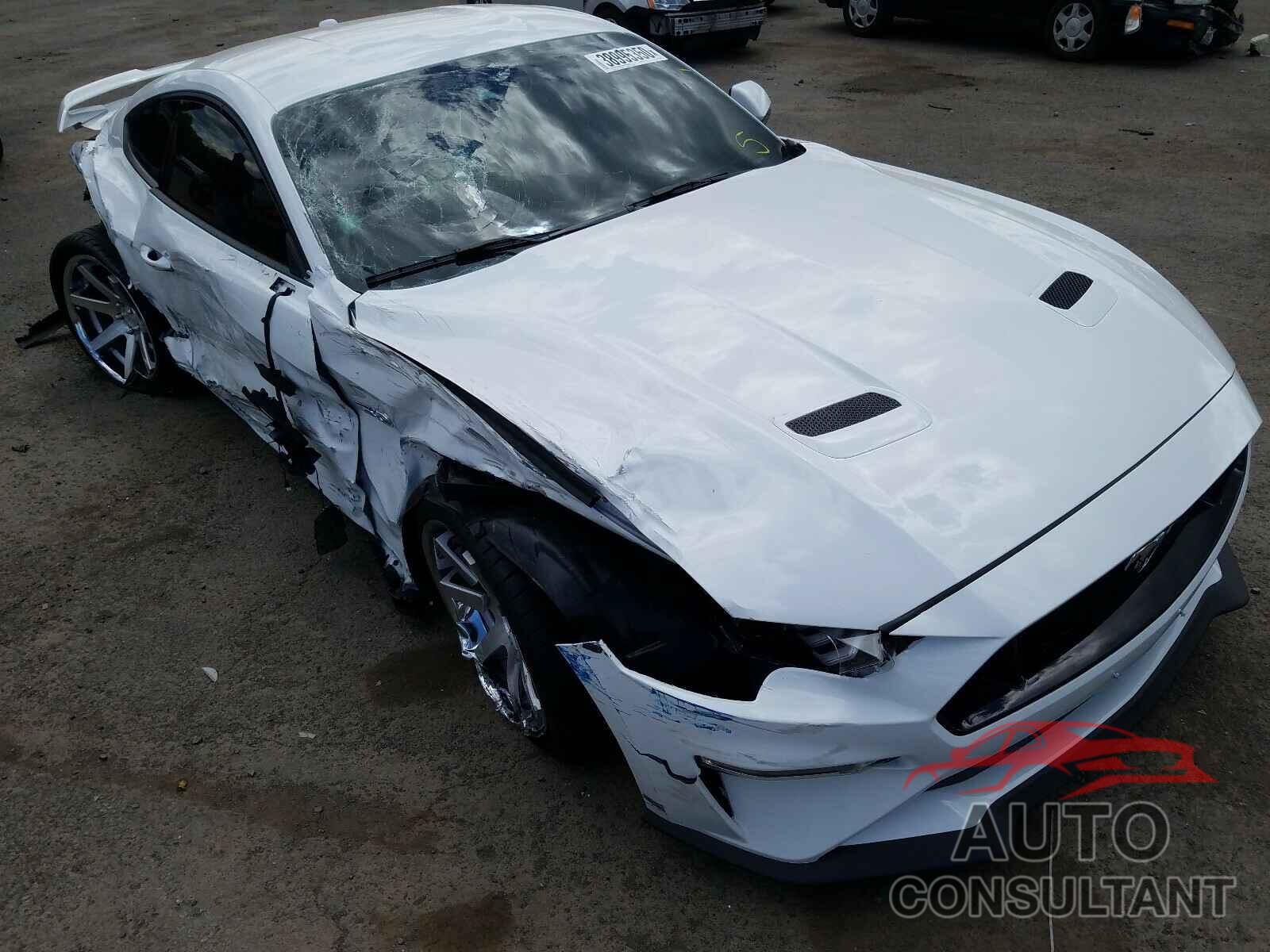 FORD MUSTANG 2020 - 1FA6P8CFXL5123645