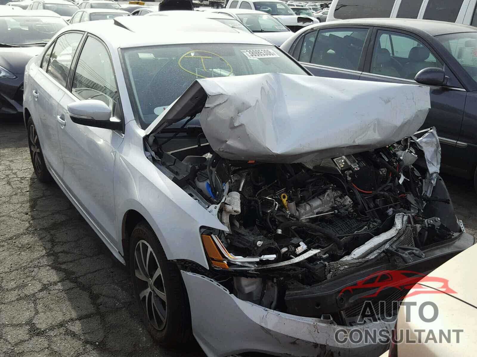 VOLKSWAGEN JETTA 2017 - 3VWDB7AJ3HM259597