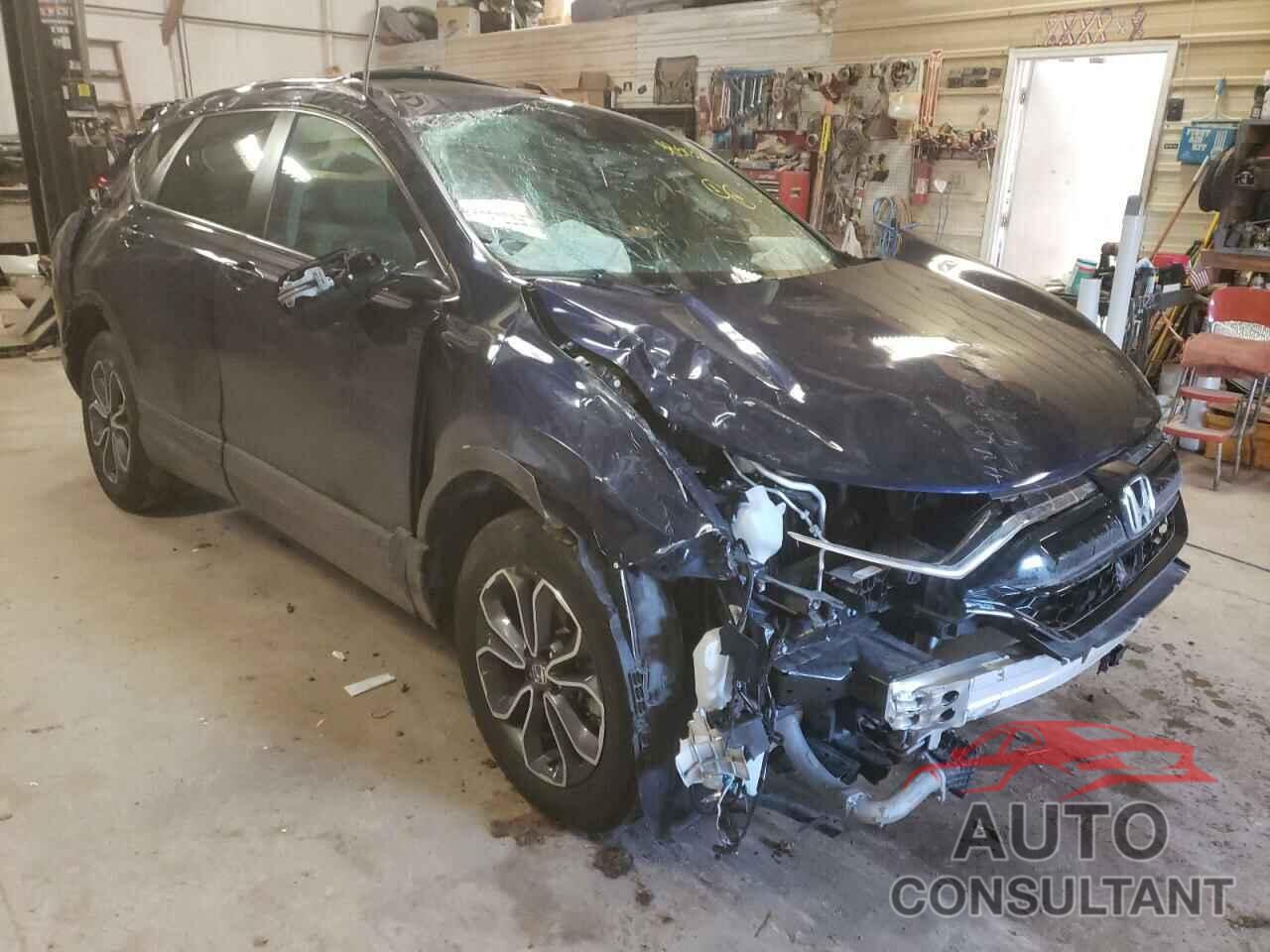 HONDA CRV 2020 - 7FARW2H89LE019202