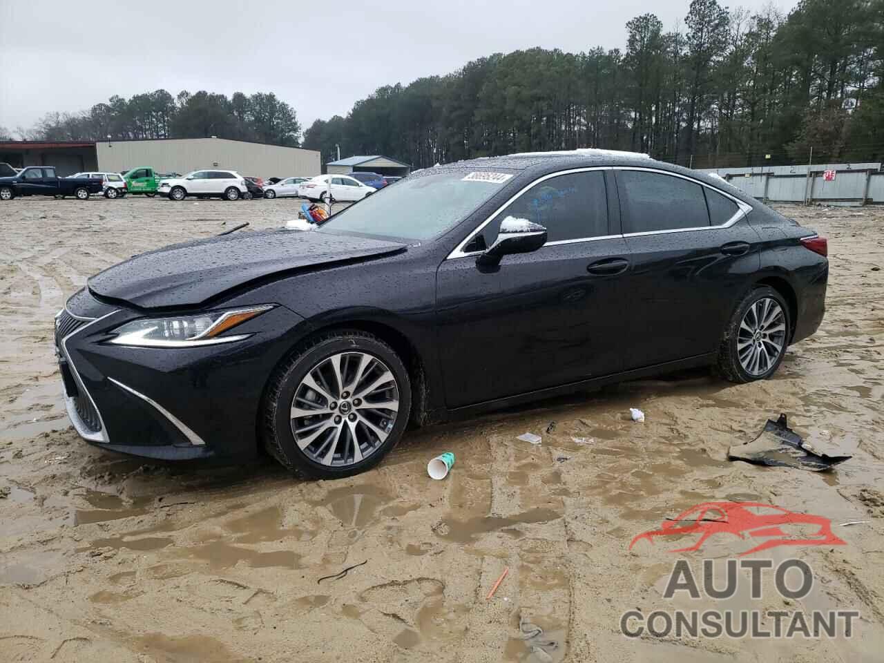 LEXUS ES350 2021 - 58ADZ1B13MU109834