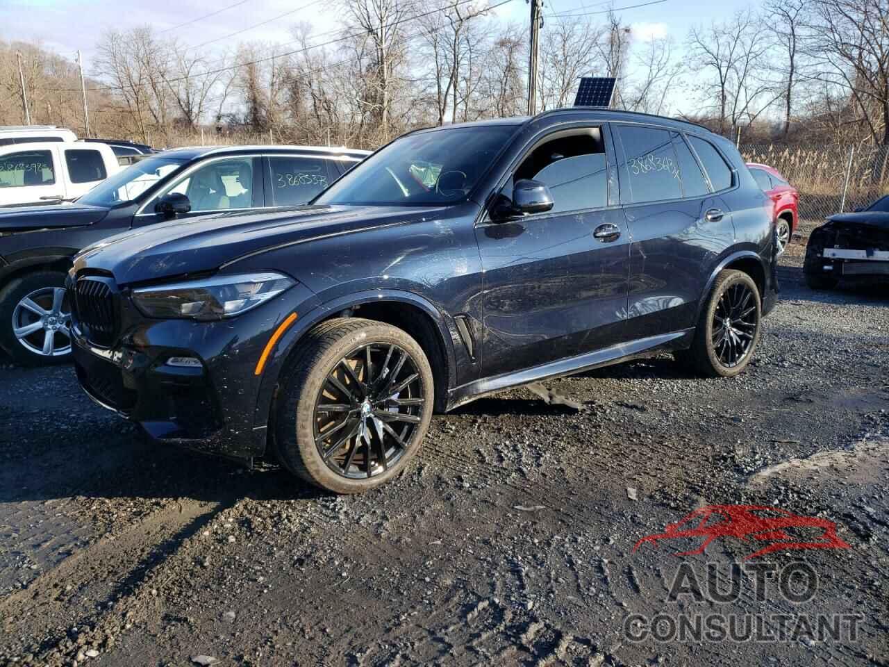 BMW X5 2020 - 5UXCR4C08L9C46480