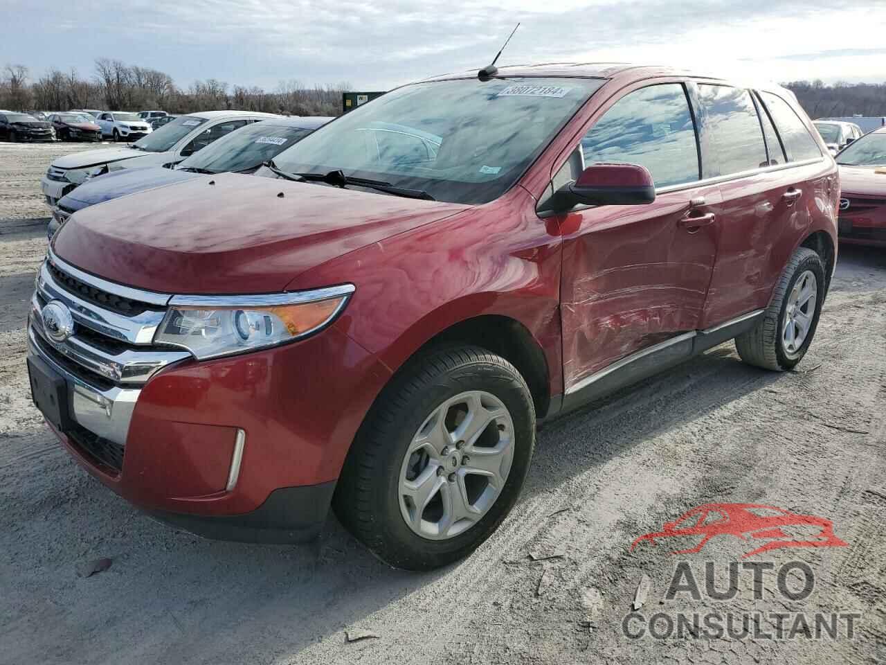FORD EDGE 2013 - 2FMDK3JC8DBC84029