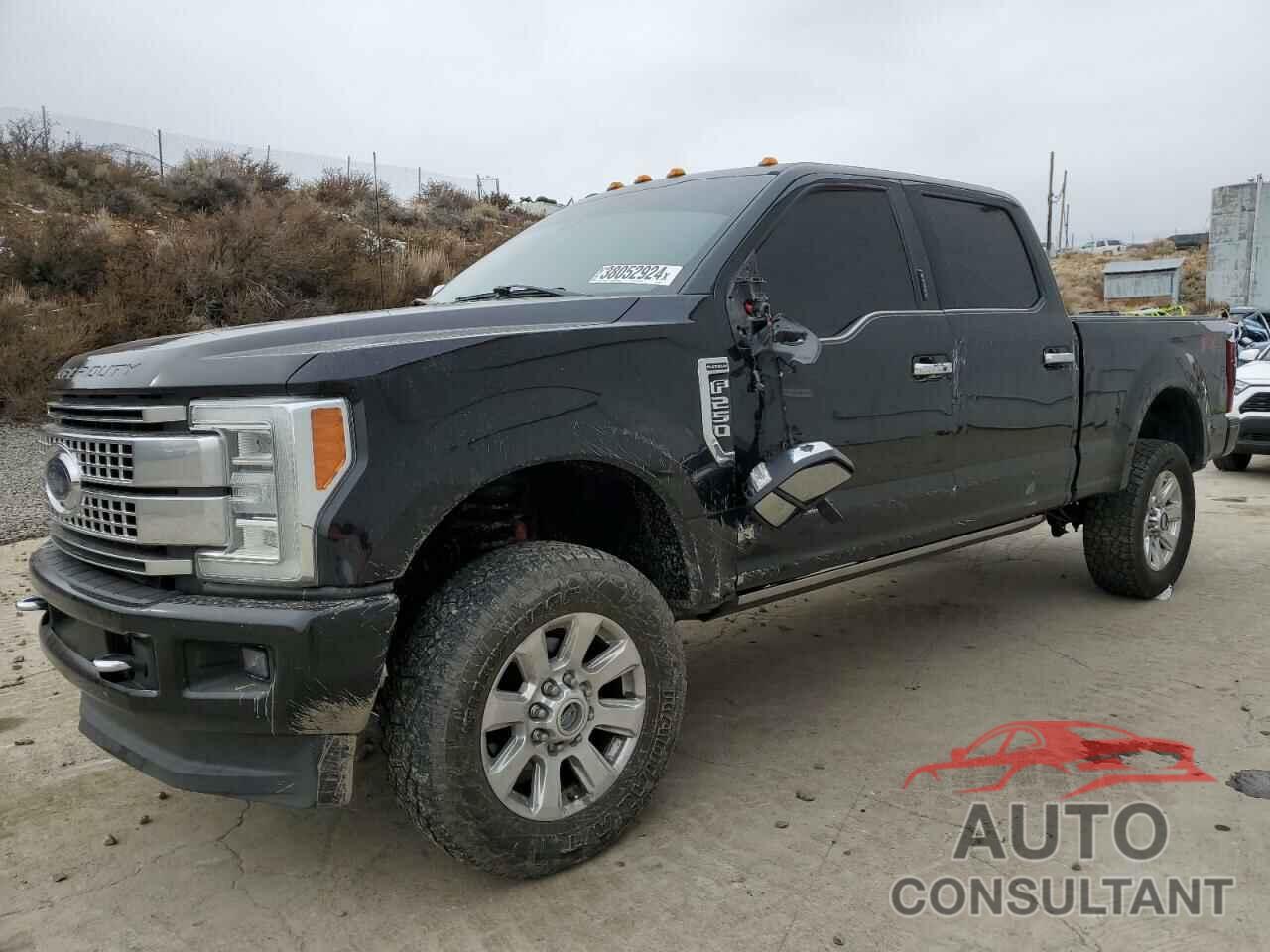 FORD F250 2017 - 1FT7W2BT4HEB44939