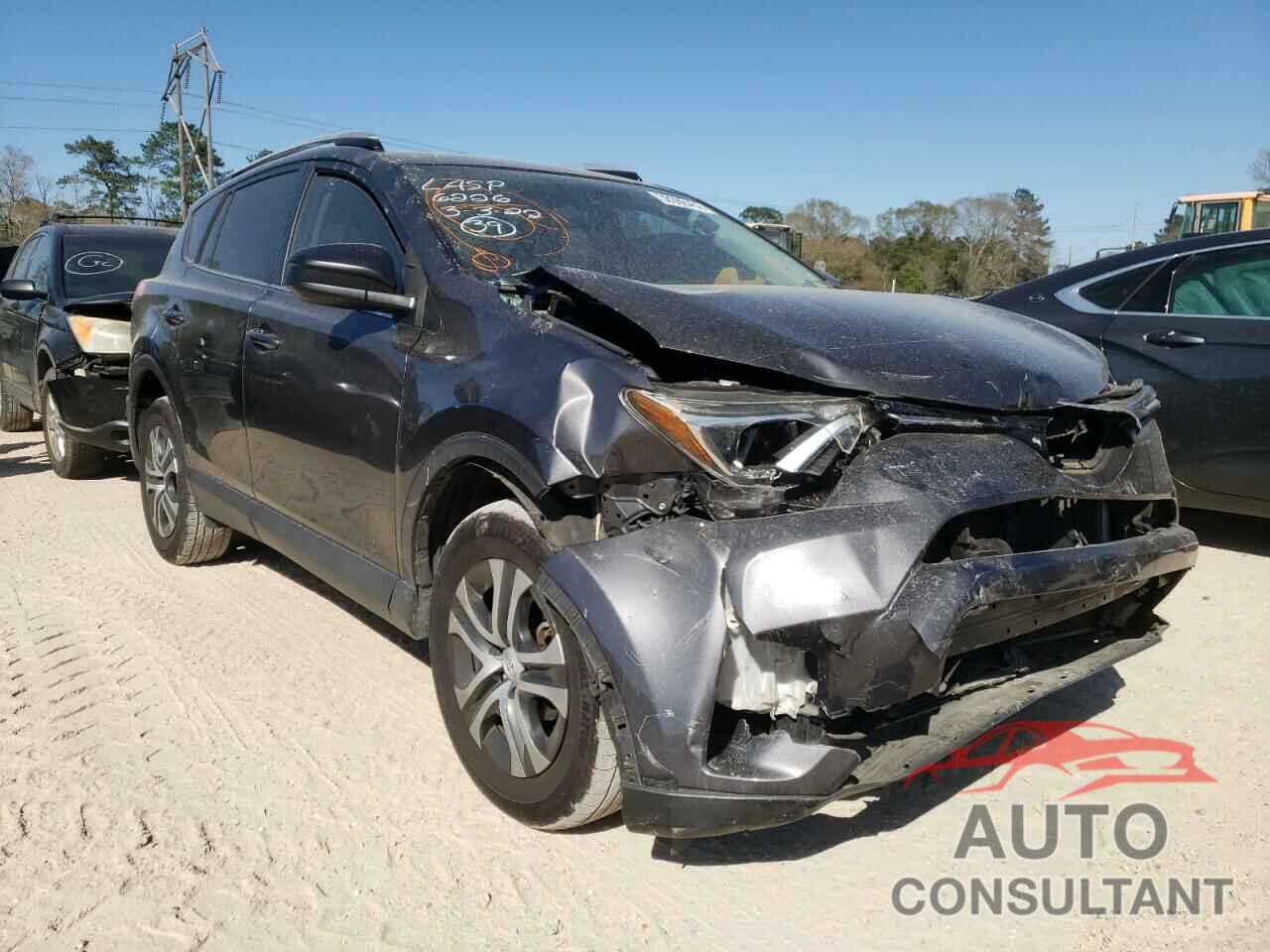 TOYOTA RAV4 2016 - JTMZFREV4GJ077540