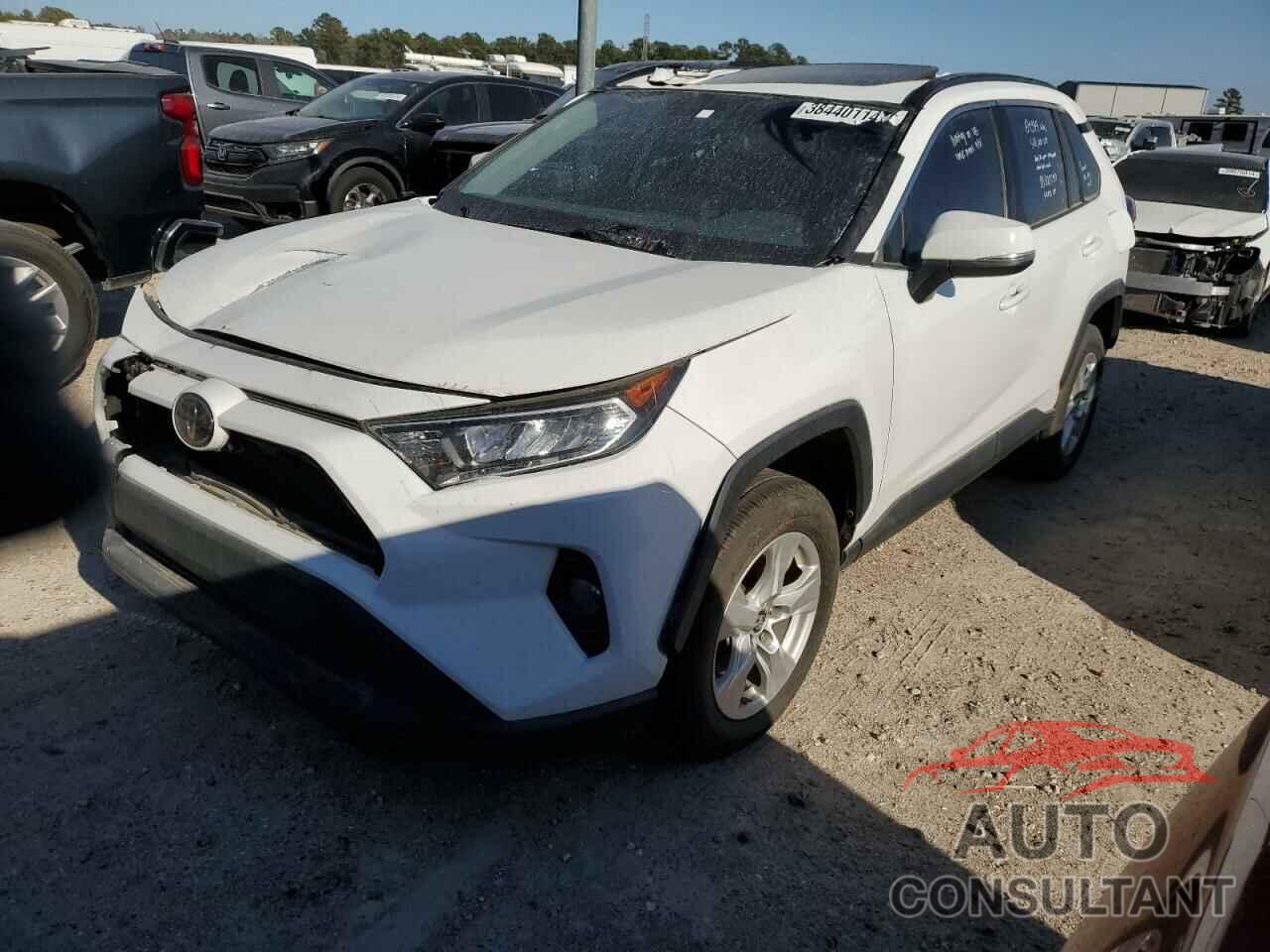 TOYOTA RAV4 2019 - 2T3W1RFV0KW031682