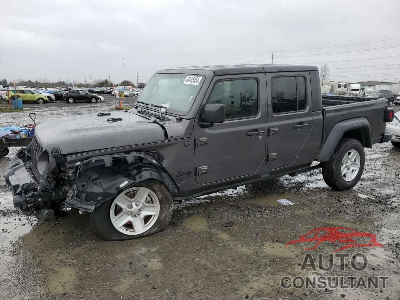 JEEP GLADIATOR 2023 - 1C6HJTAG8PL520752