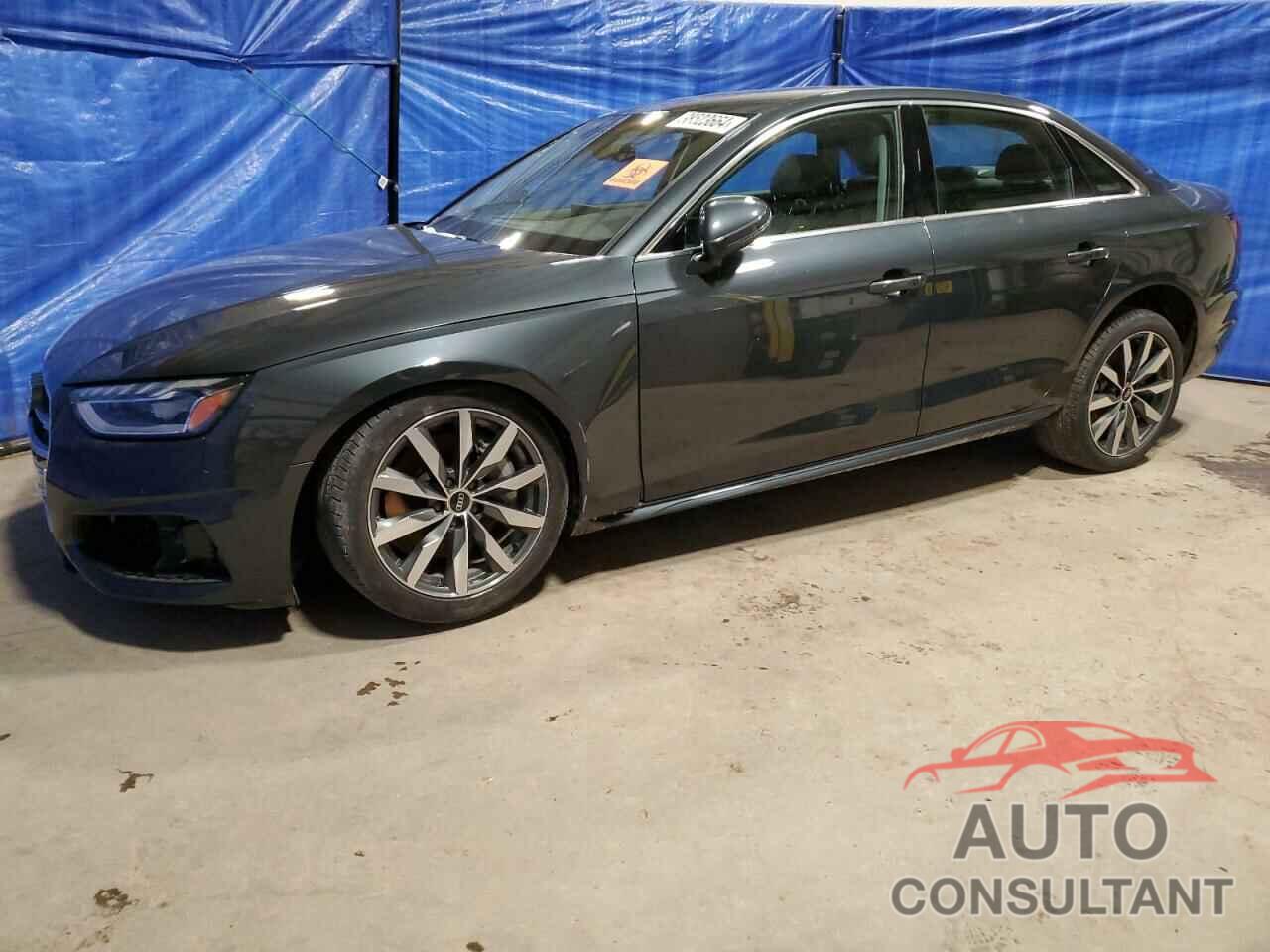 AUDI A4 2023 - WAUAAAF4XPN019215