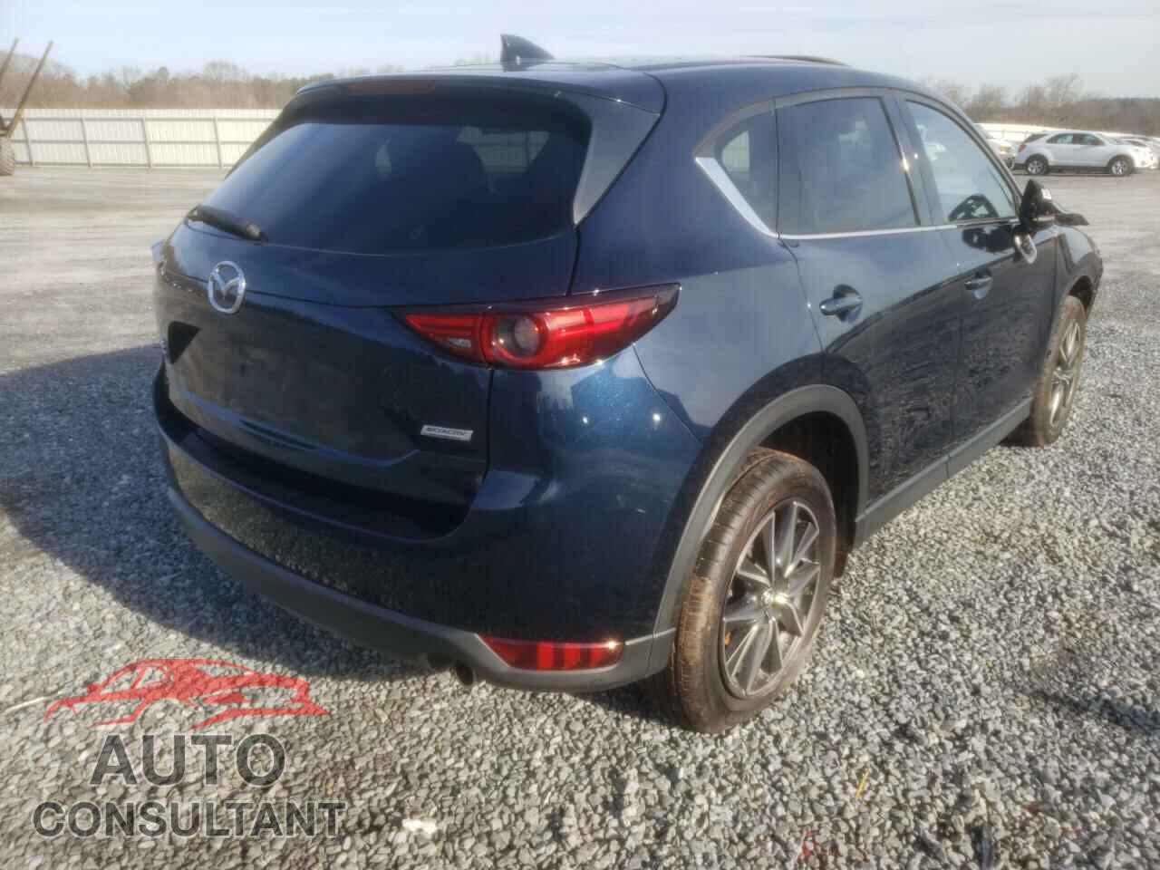 MAZDA CX-5 2017 - JM3KFBDL9H0125654