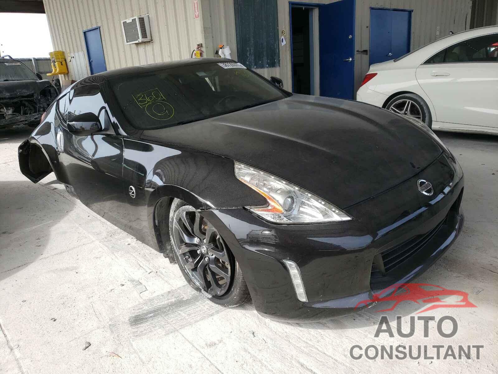 NISSAN 370Z 2016 - JN1AZ4EH7GM935490