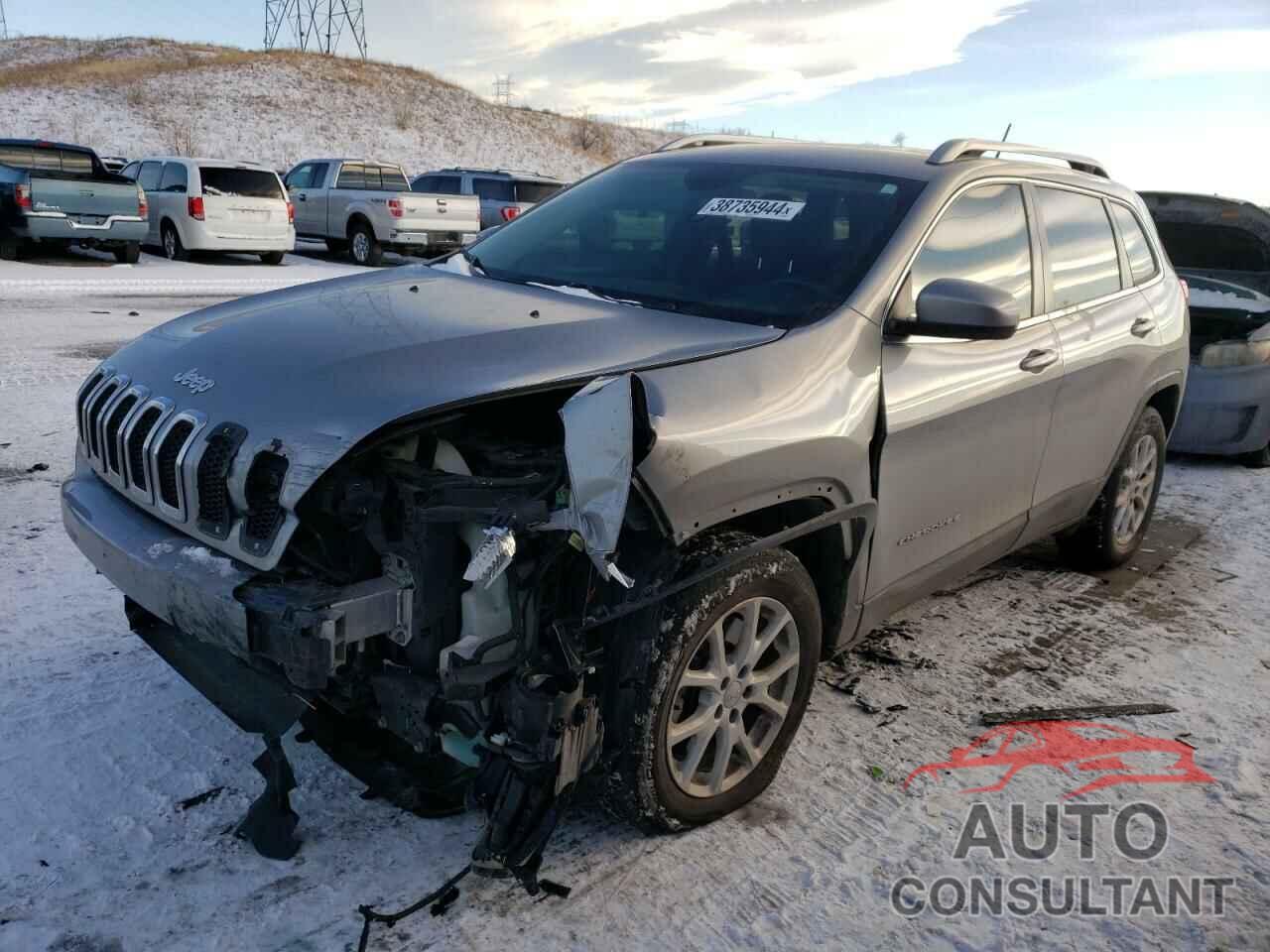 JEEP GRAND CHER 2015 - 1C4PJMCB9FW733962