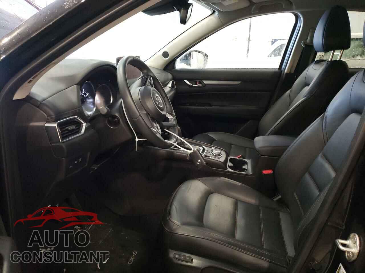 MAZDA CX-5 2021 - JM3KFBCM7M0422992