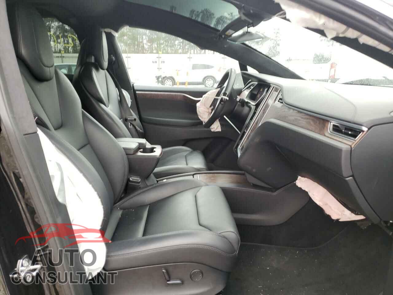 TESLA MODEL X 2017 - 5YJXCDE24HF079533