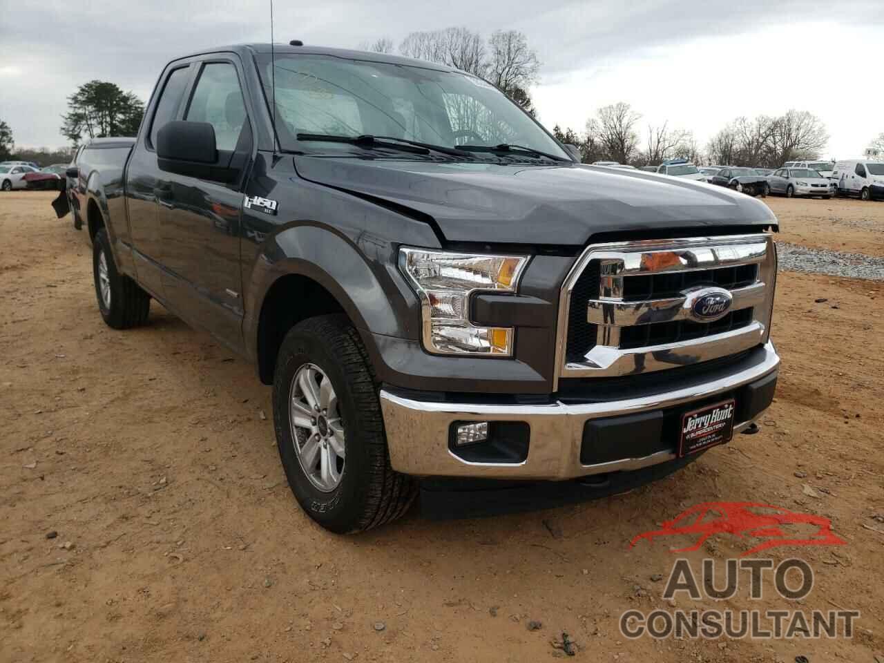 FORD F-150 2017 - 1FTEX1EP8HFB90488